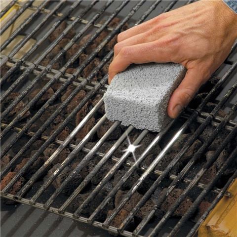 United States Pumice Company - Grillmaster Bar-B-Q & Grill Cleaner
