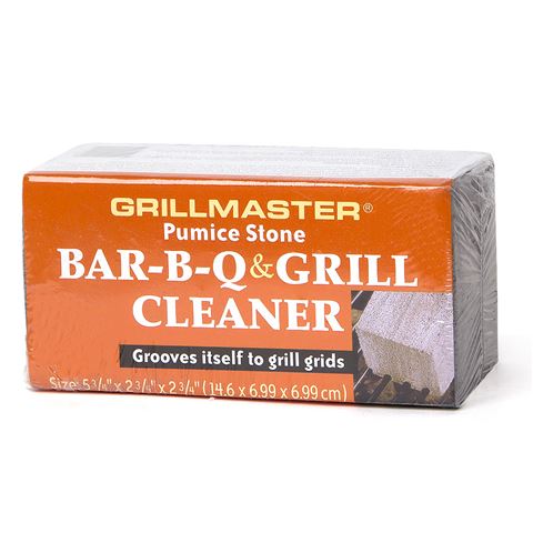 United States Pumice Company - Grillmaster Bar-B-Q & Grill Cleaner