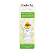 Brabantia - Flower Bin Perfume Capsule Set 3pce