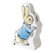 Beatrix Potter - Running Peter Rabbit Money Bank