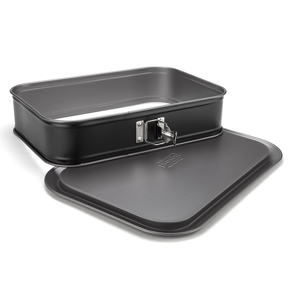 Noblesse Leak-Resistant Springform Pan with Base, 8