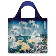 LOQI - Museum Fuji by Katsushika Hokusai Reusable Bag