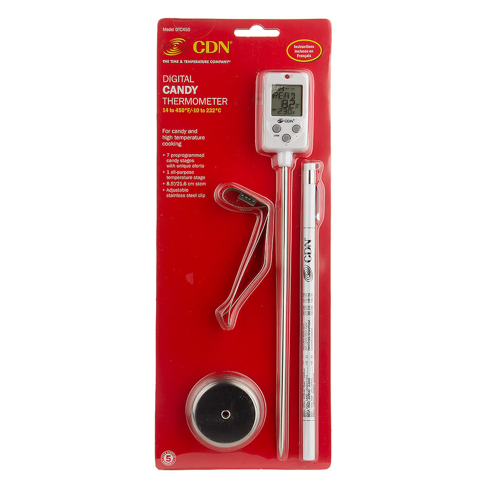 CDN - Digital Candy Thermometer | Peter's of Kensington