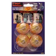 Zadro - Double Suction Cup Set 4pce