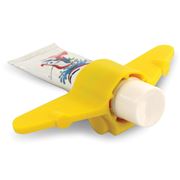 JMe - Plane Toothpaste Holder Yellow