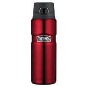 Thermos - Stainless Steel Vacuum Bottle Red 710ml