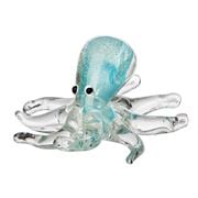 Zibo - Octopus Ornament Blue