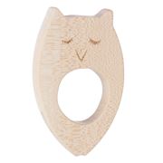 Wooden Story - Owl Teether