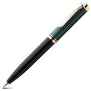 Pelikan - 600 Ballpoint Pen Black & Green