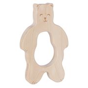 Wooden Story - Bear Teether