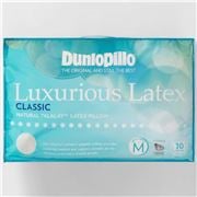 Dunlopillo - Luxurious Latex Classic Medium Profile Pillow