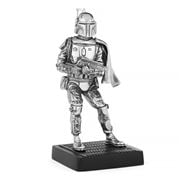 Royal Selangor - Star Wars Boba Fett Figurine
