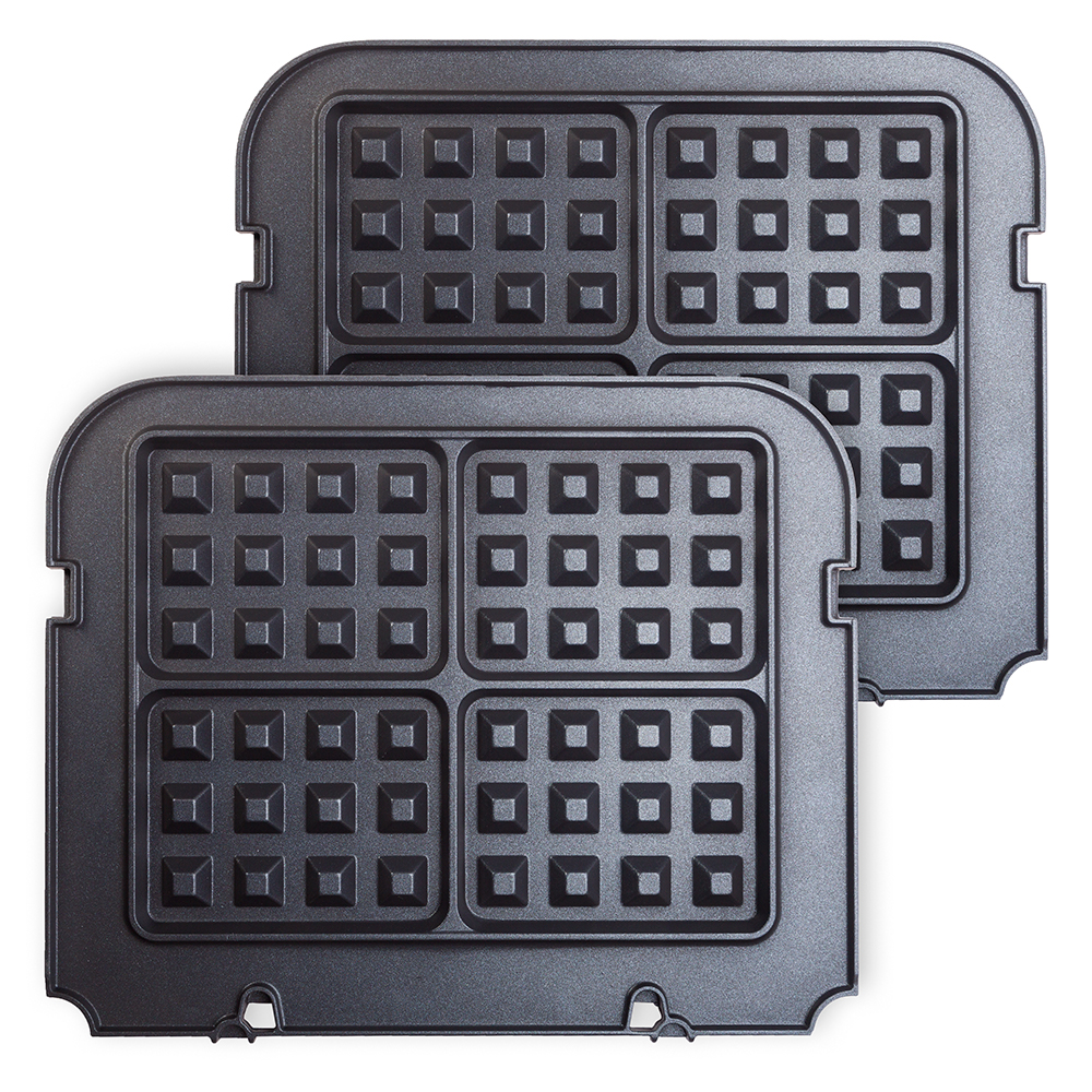 Cuisinart Waffle Plates For Griddler Peter's of Kensington