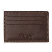 Old Angler Leather - Clip Card Holder