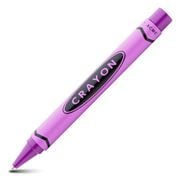 Acme Studios - Crayon Rollerball Pen Purple