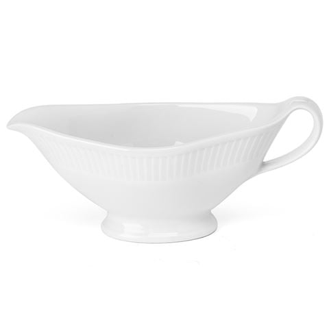 Pillivuyt - Plisse Sauce Boat