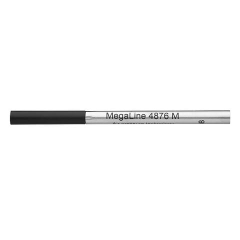 Waldmann Schmidt 4876 Ballpoint Refill Black - Peter's of Kensington