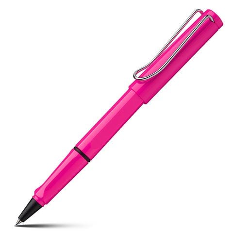 Lamy - Safari Rollerball Pen Pink