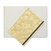 Christian Lacroix - A6 Paseo Notebook Gold