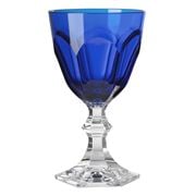 Mario Luca Giusti - Dolce Vita Water Glass Royal Blue