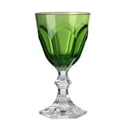 Mario Luca Giusti - Dolce Vita Wine Glass Green