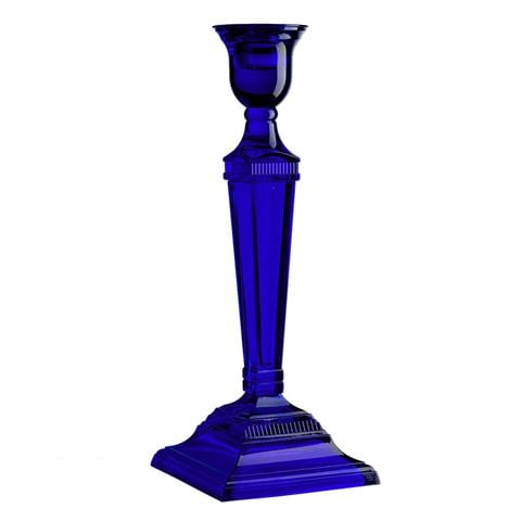 Mario Luca Giusti Napoleone Candlestick Blue - Peter's of Kensington