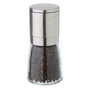 G & S - Otto Upside Down Mill with Black Peppercorns