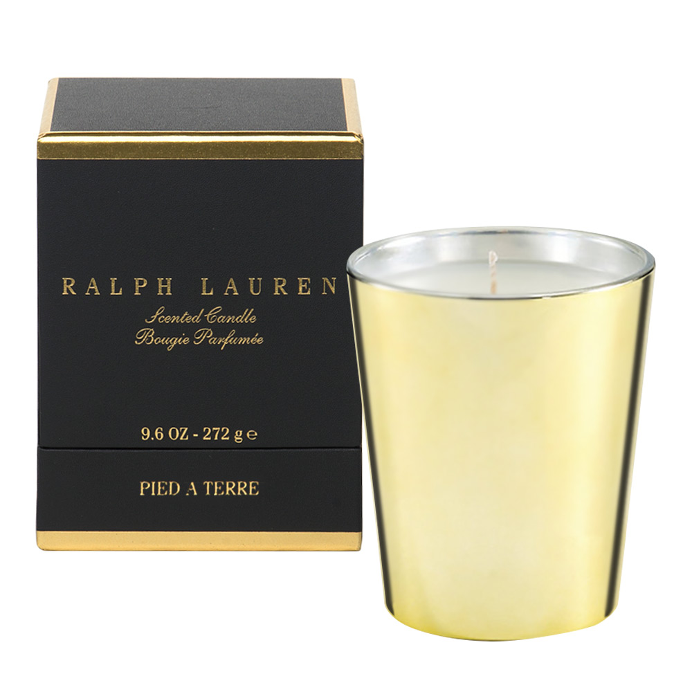 Ralph Lauren Pied A Terre Classic Candle Peter's of