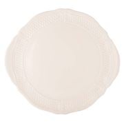 Gien - Pont Aux Choux White Cake Platter