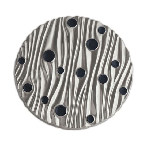 L'objet - Bois d'Or Candle Platinum & Black