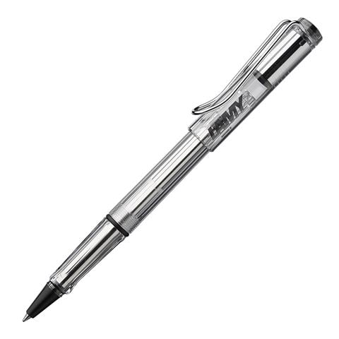 Lamy - Safari Vista Transparent Rollerball Pen