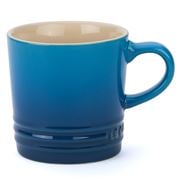 Le Creuset - Stoneware Cappuccino Mug Marseille Blue 200ml