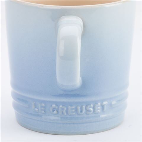 Le Creuset - Stoneware Cappuccino Mug Coastal Blue 200ml