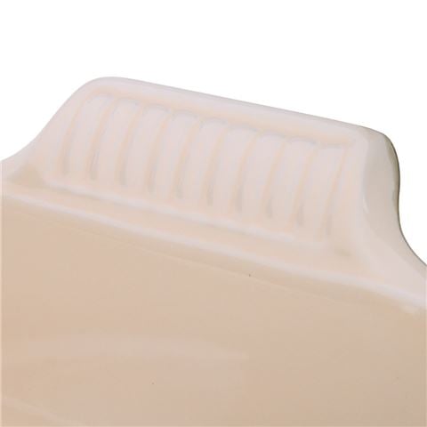 Le Creuset Heritage Rectangular Dish Satin Black 32cm - Peter's of Kensington