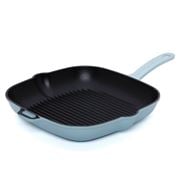 Chasseur - Square Grill Pan Duck Egg Blue 25cm