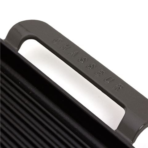 Chasseur - Rectangular Grill Caviar 42x24cm