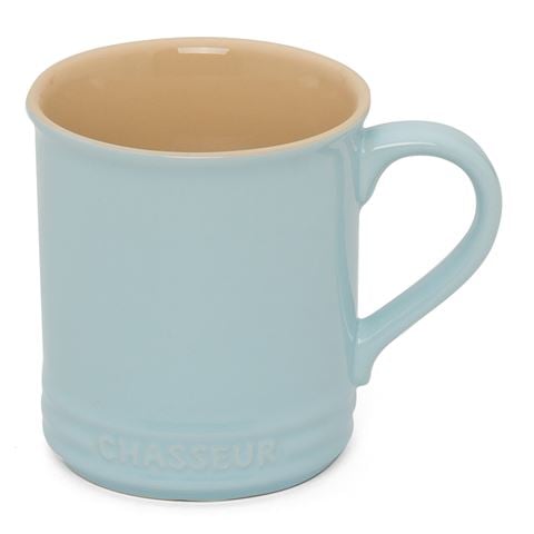 Chasseur - La Cuisson Mug Duck Egg Blue Set 4pce