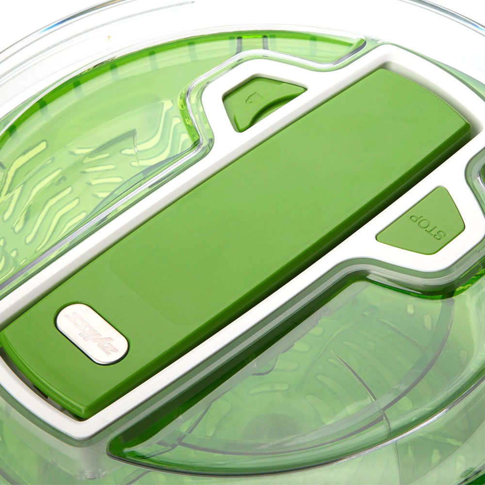 Zyliss Swift Dry Salad Spinner Large Peter's of Kensington