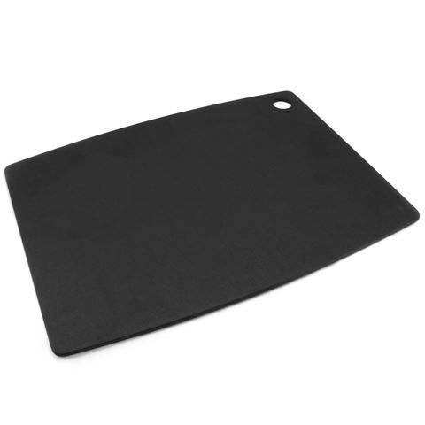 Epicurean Gourmet Modern Black Paper Composite Cutting Board