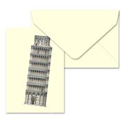 Lidiarte - Notecard Pisa Campanile