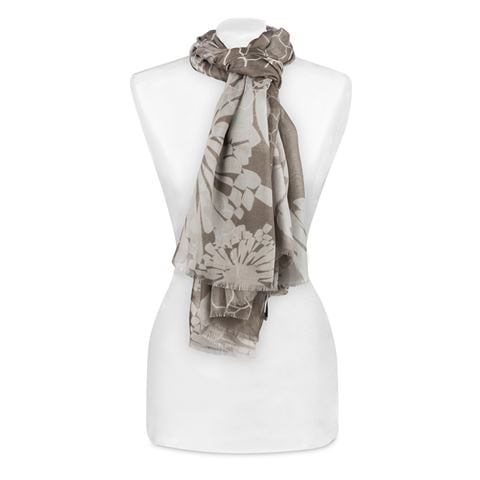 Ousque - Citeaux Grey Scarf