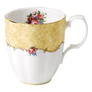 Royal Albert - 100 Years 1990s Bouquet Mug