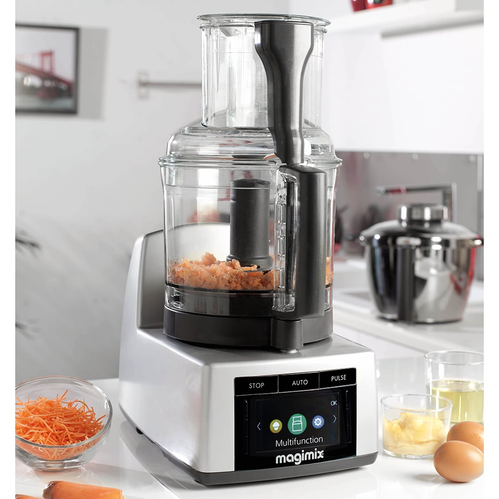 Magimix Cook Expert Matte Chrome 18900A Peter's of Kensington