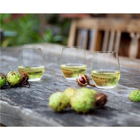 Riedel - Value 6 Pack O Series Viognier/Chardonnay Glass Set 6pce