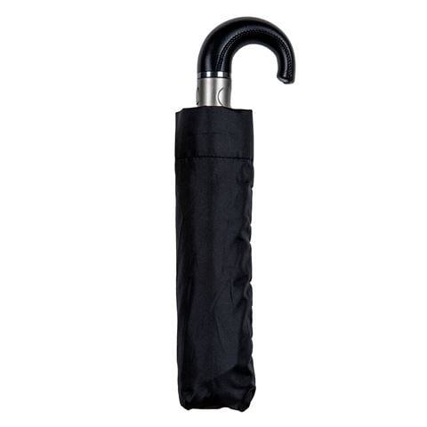 Clifton - Black Folding Vented Umbrella