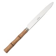 Sabre - Bamboo Dinner Knife