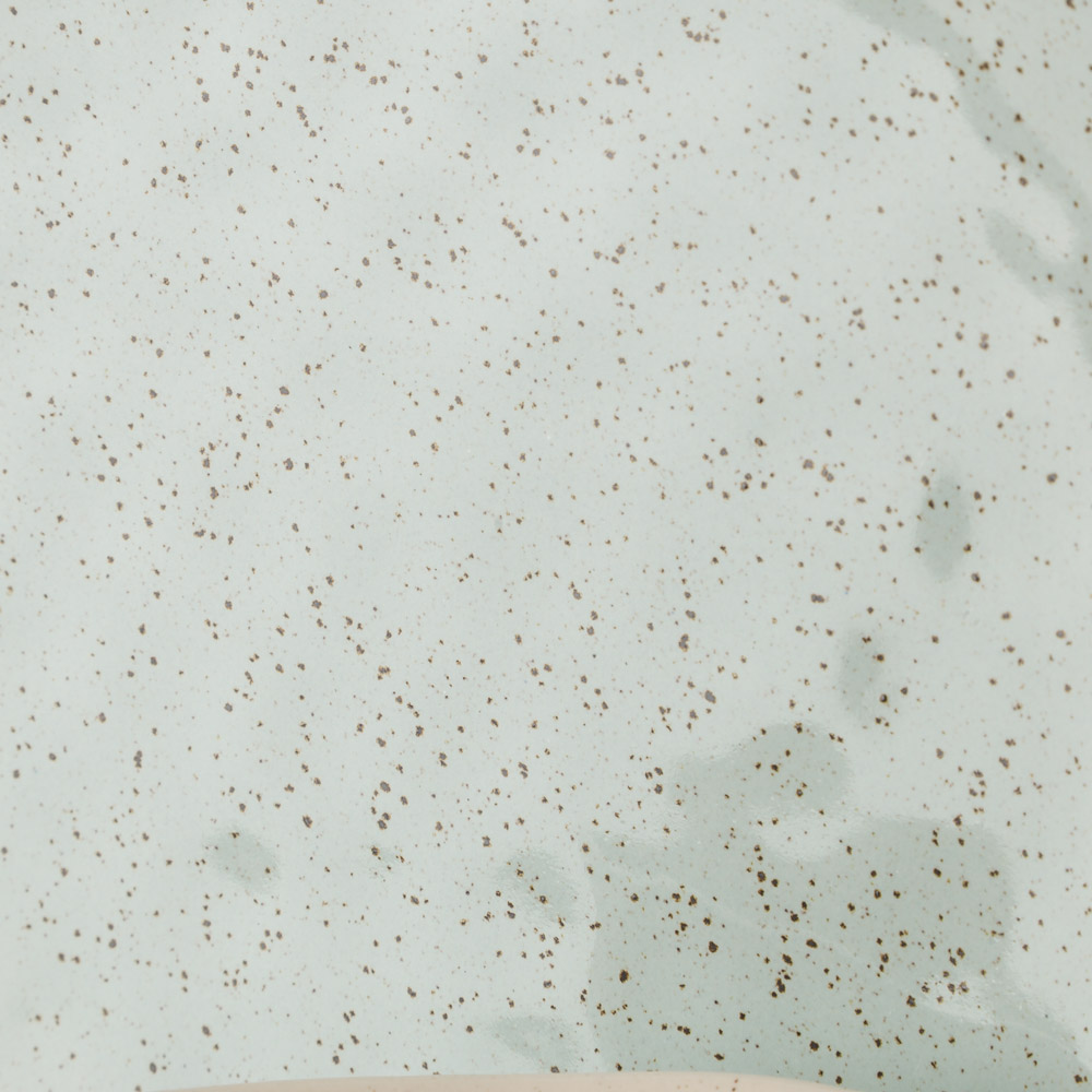 Ecology Speckle Duck Egg Blue Dinner Set 12pce Peter's of Kensington