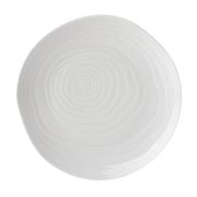 Pillivuyt - Teck Entree Plate White 20cm