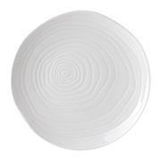 Pillivuyt - Teck Dinner Plate White 26cm
