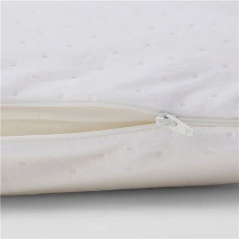 Dunlopillo - Therapillo Low Profile Memory Foam Pillow